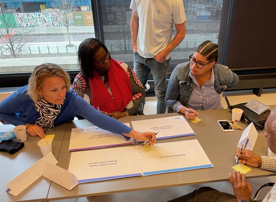 Implementatie digitale geletterdheid voor scholen