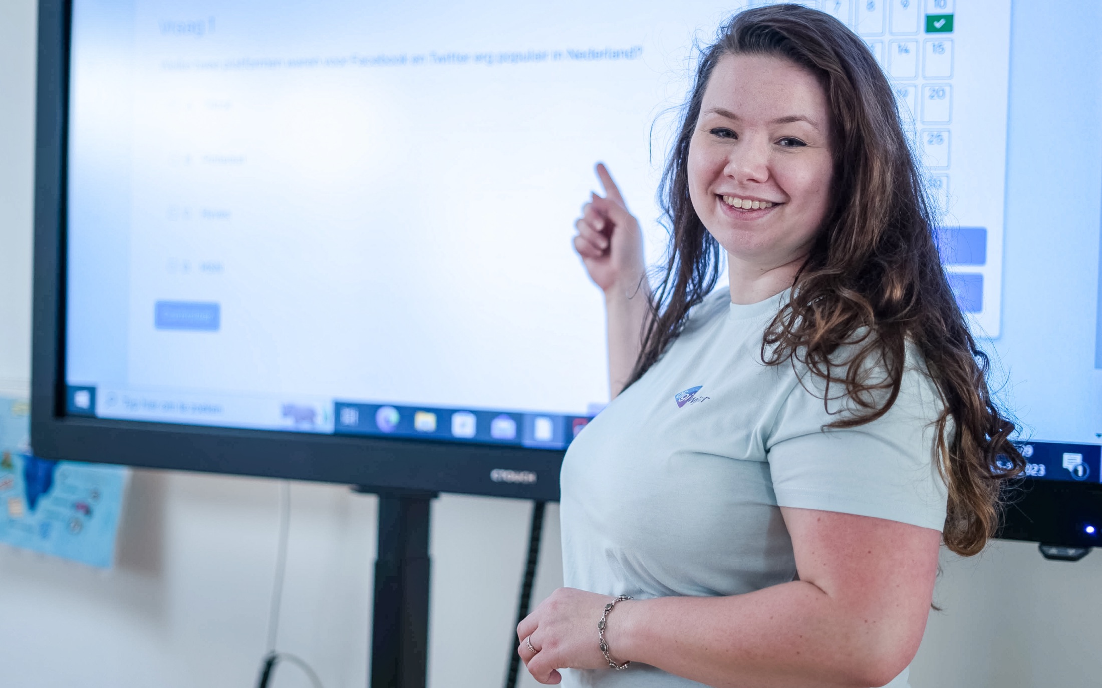 digitale geletterdheid in het voortgezet onderwijs