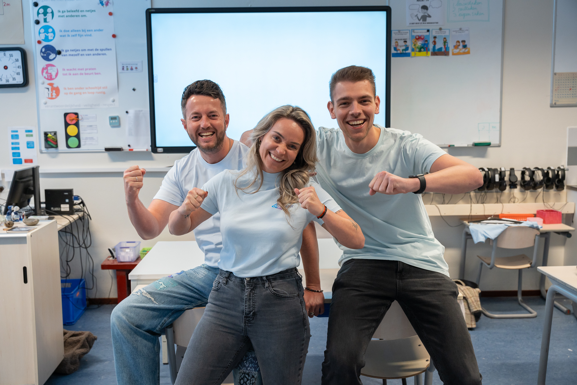 Nieuw partnerschap met Edu-V voor onderwijs verbetering