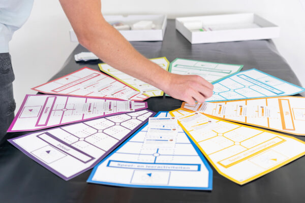 Werkvormen voor een implementatietraject digitale geletterdheid